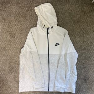 Nike Zip Up Jacket